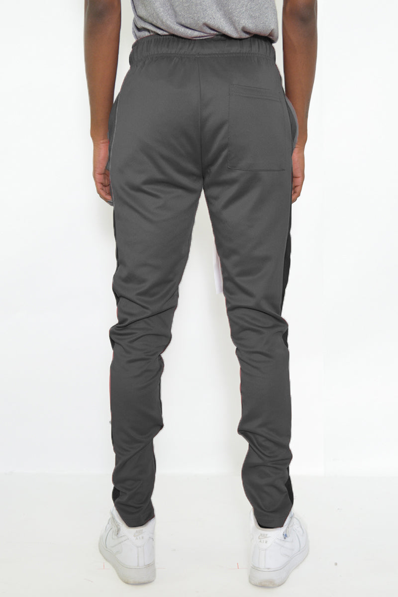 CLASSIC SLIM FIT TRACK PANTS