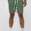 FRENCH TERRY SWEAT SHORTS