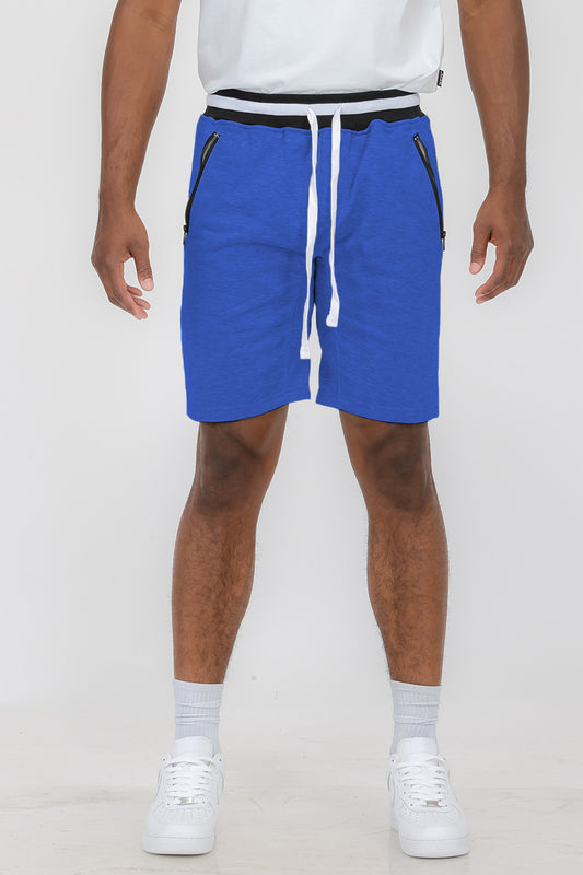 FRENCH TERRY SWEAT SHORTS