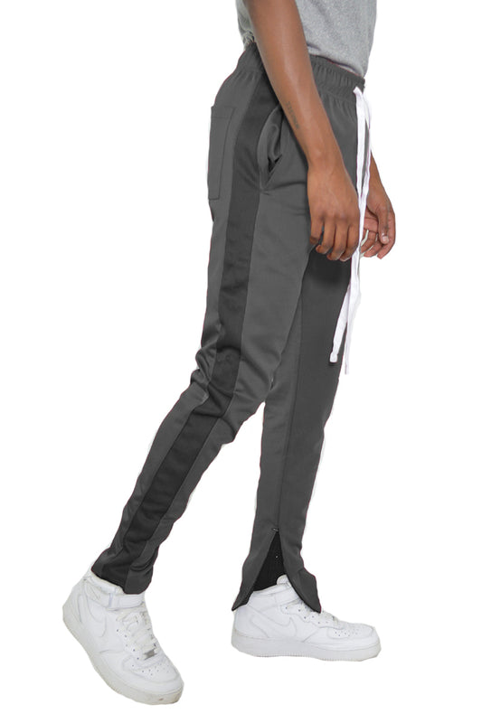 CLASSIC SLIM FIT TRACK PANTS