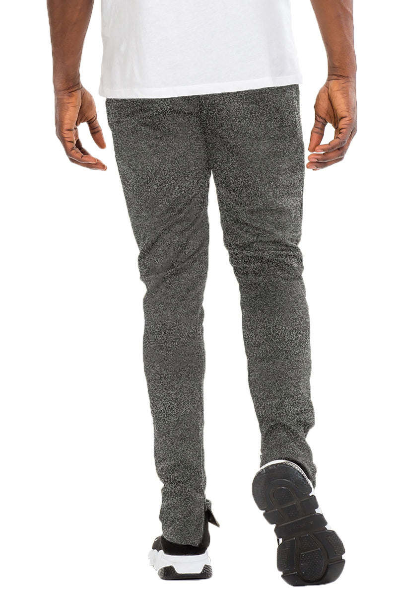 Essential Basic Plain Solid Track Pant