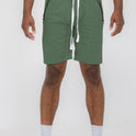 FRENCH TERRY SWEAT SHORTS