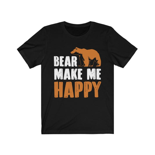 Bear Make Me Happy T-Shirt