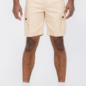 Belted Cargo Short