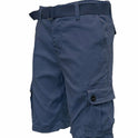 Belted Cargo Short