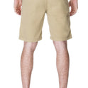 65 MCMLXV Men's Khaki Chino Short